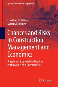 Imagen de portada: Chances and Risks in Construction Management and Economics 9783030640132