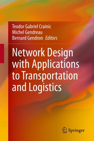 Cover image: Network Design with Applications to Transportation and Logistics 9783030640170
