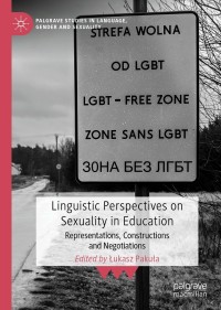 Cover image: Linguistic Perspectives on Sexuality in Education 9783030640293