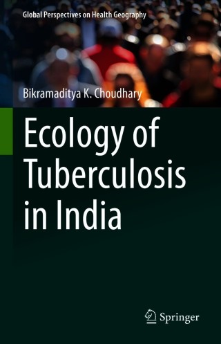 Cover image: Ecology of Tuberculosis in India 9783030640330