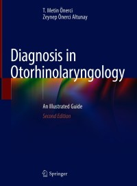 Imagen de portada: Diagnosis in Otorhinolaryngology 2nd edition 9783030640378