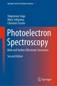 Imagen de portada: Photoelectron Spectroscopy 2nd edition 9783030640729