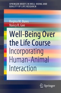 Immagine di copertina: Well-Being Over the Life Course 9783030640842