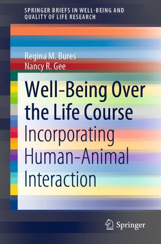 Cover image: Well-Being Over the Life Course 9783030640842
