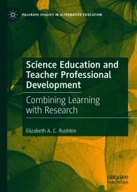 Imagen de portada: Science Education and Teacher Professional Development 9783030641061