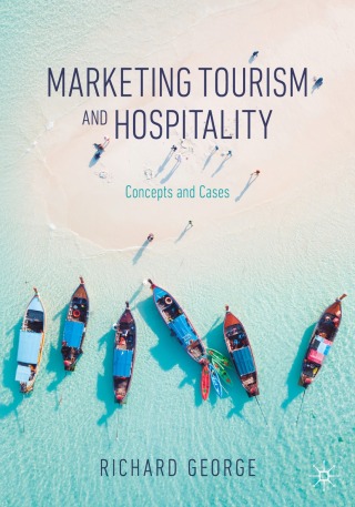 Imagen de portada: Marketing Tourism and Hospitality 9783030641108