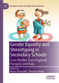 Cover image: Gender Equality and Stereotyping in Secondary Schools 9783030641252