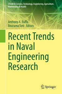 Imagen de portada: Recent Trends in Naval Engineering Research 9783030641504