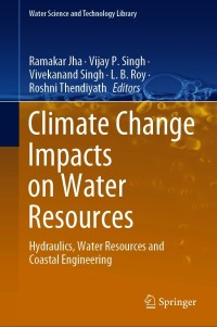 表紙画像: Climate Change Impacts on Water Resources 9783030642013