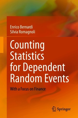 Cover image: Counting Statistics for Dependent Random Events 9783030642495