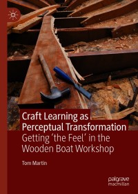 Cover image: Craft Learning as Perceptual Transformation 9783030642822