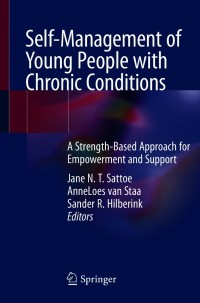 Cover image: Self-Management of Young People with Chronic Conditions 9783030642921