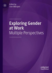 Cover image: Exploring Gender at Work 9783030643188