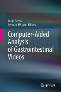 Cover image: Computer-Aided Analysis of Gastrointestinal Videos 9783030643393