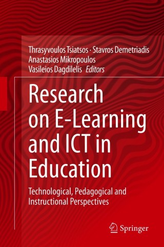 Imagen de portada: Research on E-Learning and ICT in Education 9783030643621