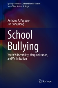 Imagen de portada: School Bullying 9783030643669