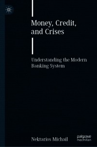 Cover image: Money, Credit, and Crises 9783030643836