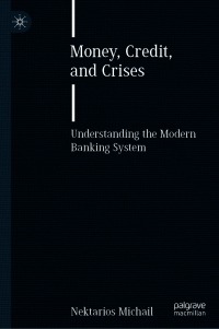 Imagen de portada: Money, Credit, and Crises 9783030643836