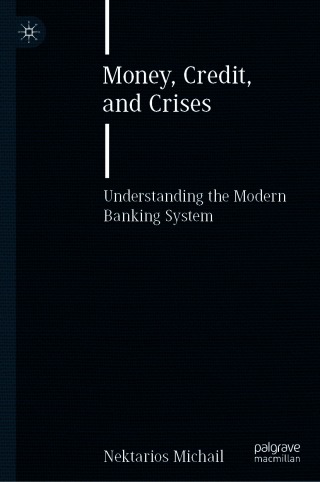Immagine di copertina: Money, Credit, and Crises 9783030643836