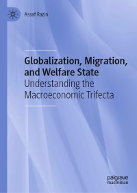 Cover image: Globalization, Migration, and Welfare State 9783030643911
