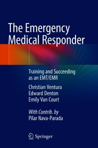 Cover image: The Emergency Medical Responder 9783030643959