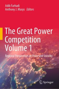 Imagen de portada: The Great Power Competition Volume 1 9783030644727