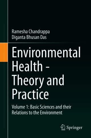 Cover image: Environmental Health - Theory and Practice 9783030644796
