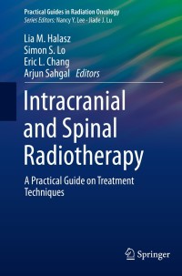 Titelbild: Intracranial and Spinal Radiotherapy 9783030645076