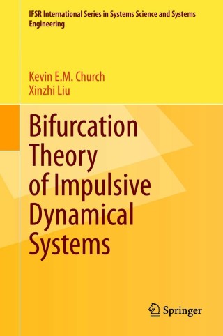 Cover image: Bifurcation Theory of Impulsive Dynamical Systems 9783030645328