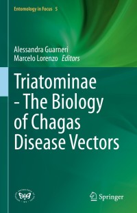 Omslagafbeelding: Triatominae - The Biology of Chagas Disease Vectors 9783030645472