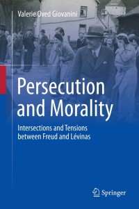 Cover image: Persecution and Morality 9783030646639