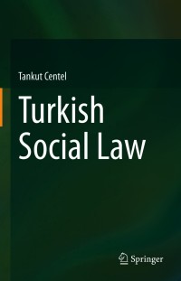 Immagine di copertina: Turkish Social Law 9783030647032