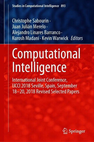 Titelbild: Computational Intelligence 9783030647308