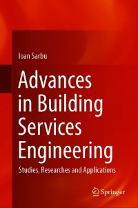 表紙画像: Advances in Building Services Engineering 9783030647803