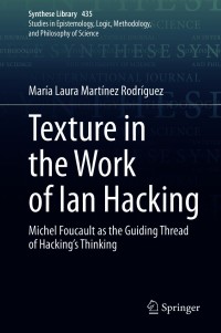 Cover image: Texture in the Work of Ian Hacking 9783030647841