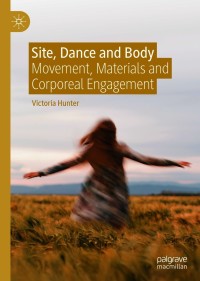 Cover image: Site, Dance and Body 9783030647995