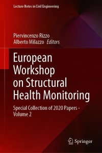 Cover image: European Workshop on Structural Health Monitoring 9783030649074
