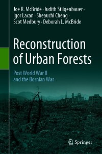 表紙画像: Reconstruction of Urban Forests 9783030649371