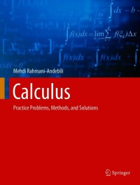 Cover image: Calculus 9783030649791