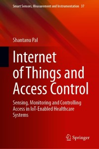 Imagen de portada: Internet of Things and Access Control 9783030649975