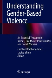 Titelbild: Understanding Gender-Based Violence 9783030650056