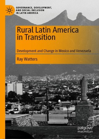 Titelbild: Rural Latin America in Transition 9783030650322