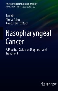 Cover image: Nasopharyngeal Cancer 9783030650360