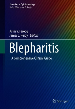 Cover image: Blepharitis 9783030650391