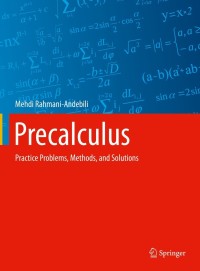 Cover image: Precalculus 9783030650551