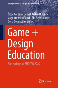 Immagine di copertina: Game + Design Education 9783030650599