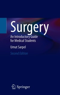 Imagen de portada: Surgery 2nd edition 9783030650735