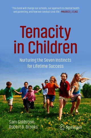 Cover image: Tenacity in Children 9783030650889