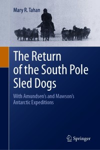 Cover image: The Return of the South Pole Sled Dogs 9783030651121
