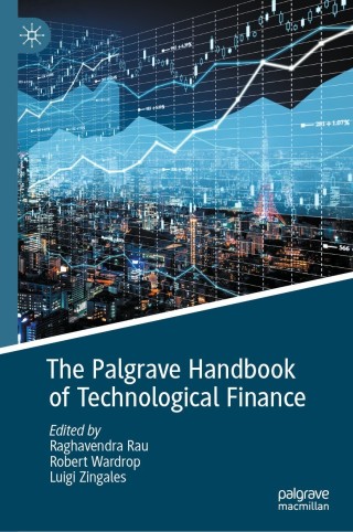 Cover image: The Palgrave Handbook of Technological Finance 9783030651169